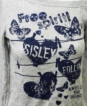 Sweatshirt Gr. 152 (3909)